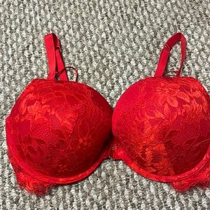 Brand new front clasp la senza bra